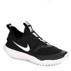 NIKE BOYS FLEX RUNNER SLIP ON SNEAKER